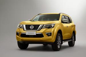 Nissan Terra (CN) '2018